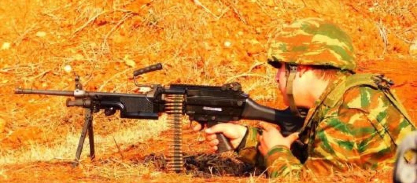 Αυξημένες οι πωλήσεις όπλων κατά 5% το 2018